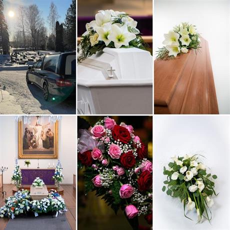 Hautaustoimisto Vääksyn Viherkukka – hautauspalvelu Vääksy