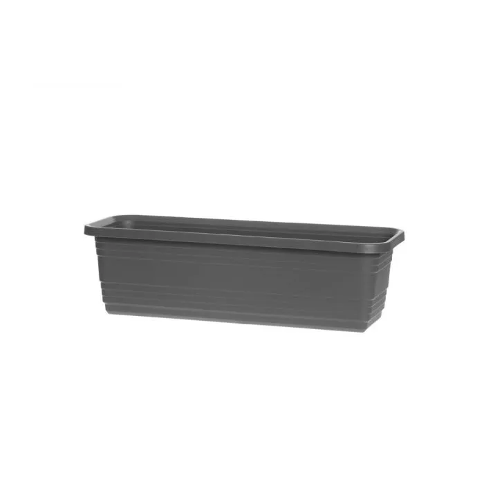 Parvekelaatikko Bona 50 cm antrasiitti