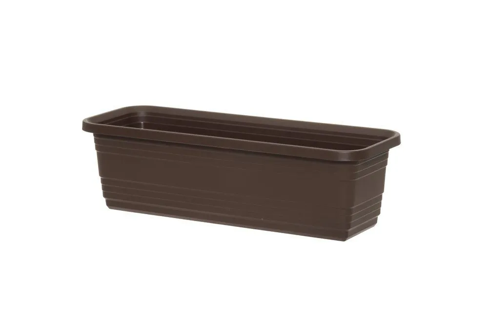 Parvekelaatikko Bona 50 cm ruskea