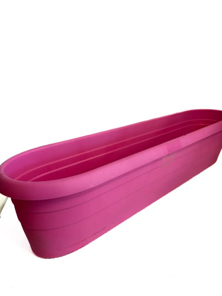 Parvekelaatikko Adria 75 cm lila – altakasteleva