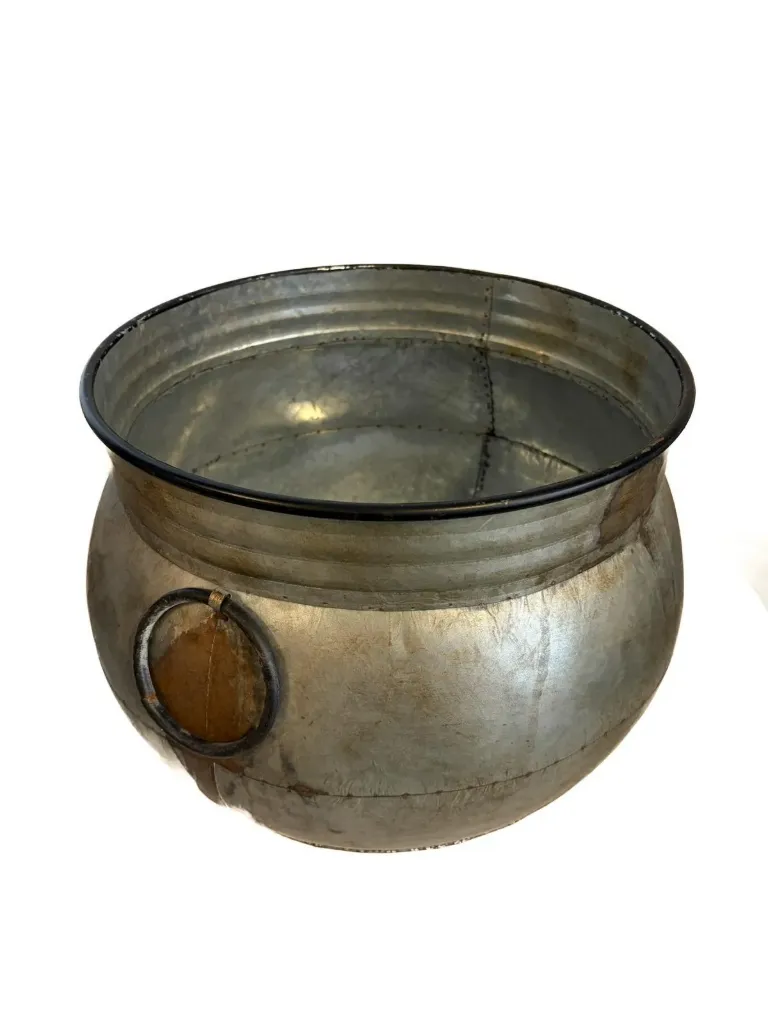 Sinkkiruukku kahvoilla 41 × 30 cm