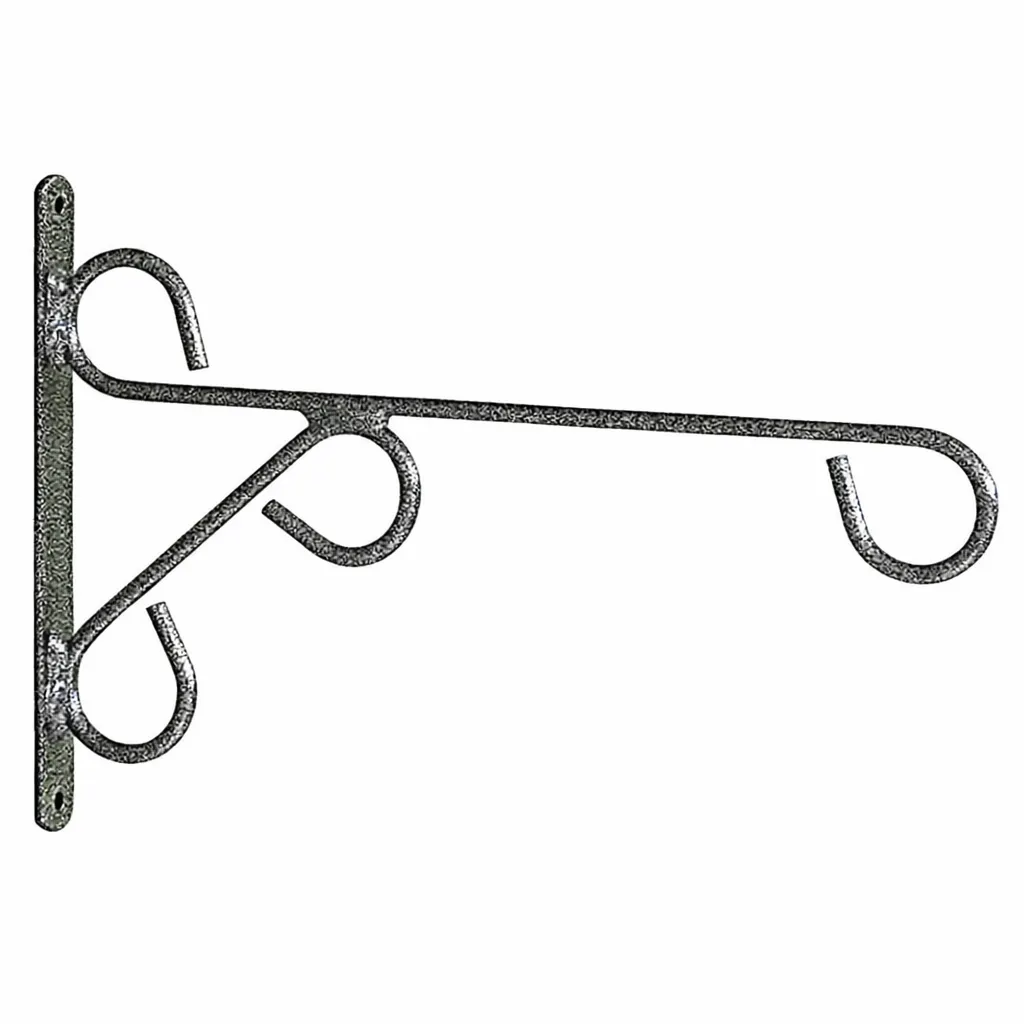 Amppelin kannatin 38 cm – kantavuus 10 kg