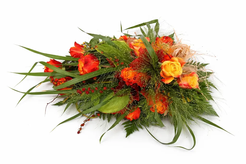 Hautavihko Muisto – lämmin sävy (Ei)