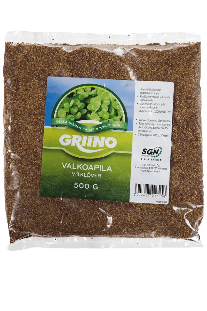 Griino Valkoapila 500 g