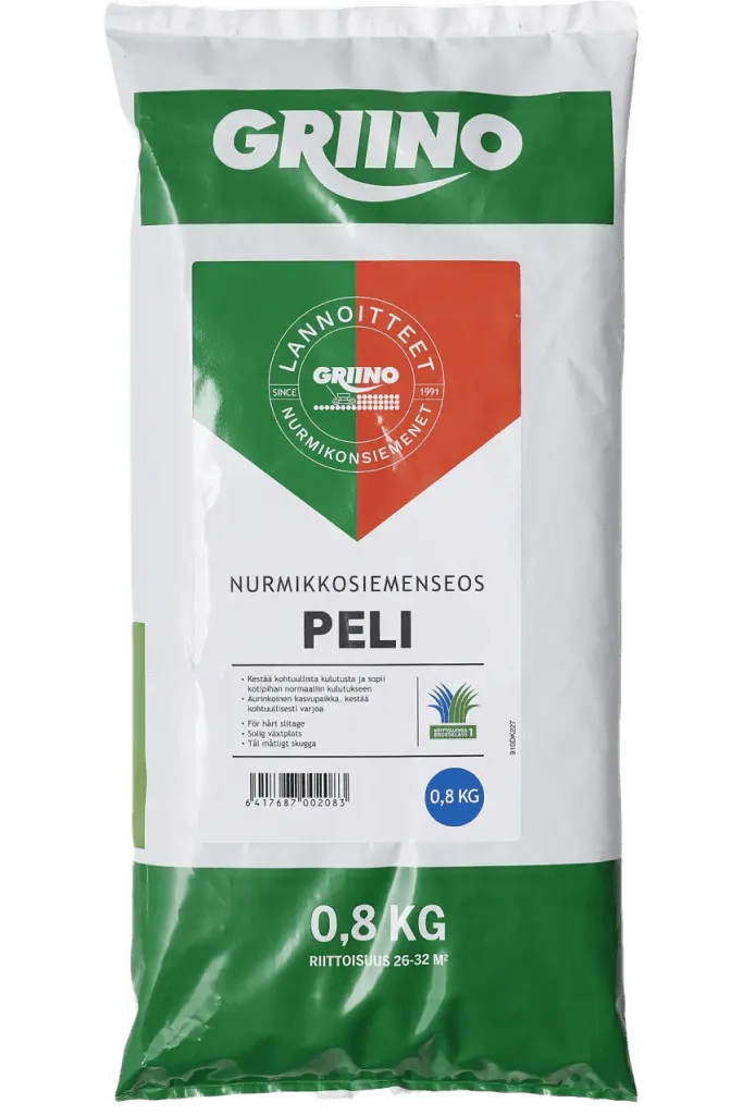 Griino Pelinurmmikkosiemenseos 0,8 kg