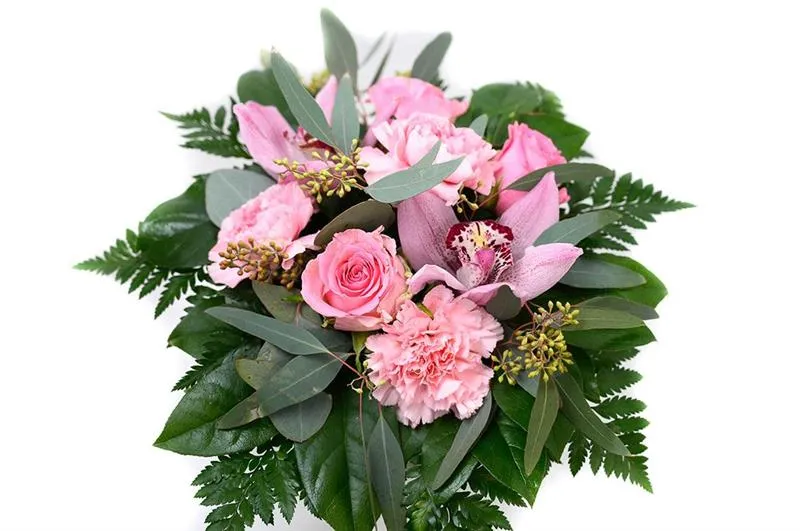 Pinkki sesonkikimppu