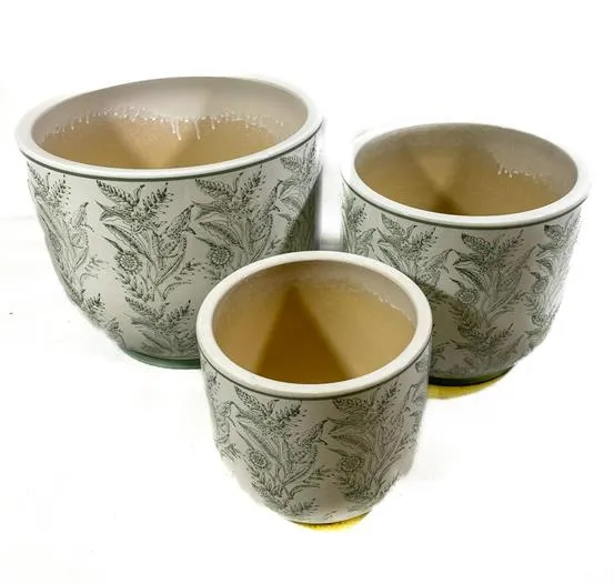 Koristeruukku Botanica Metsä Ø38 cm