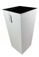 RUUKKU Rattan valk 25x25x46,5 cm