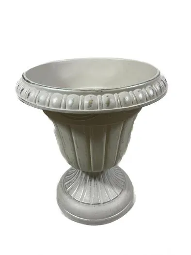 Koristeruukku Klassikko Ø32 cm harmaa