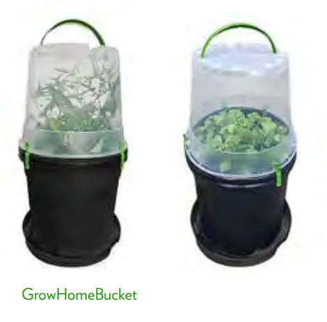GrowHomeBucket Kotiviljelyämpäri