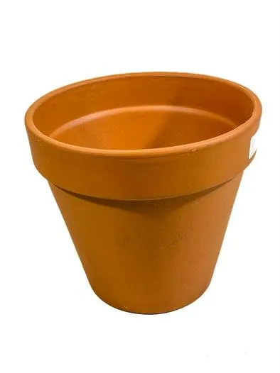 Saviruukku terrakotta 21cm