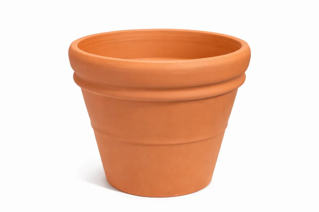 Saviruukku terrakotta 42cm