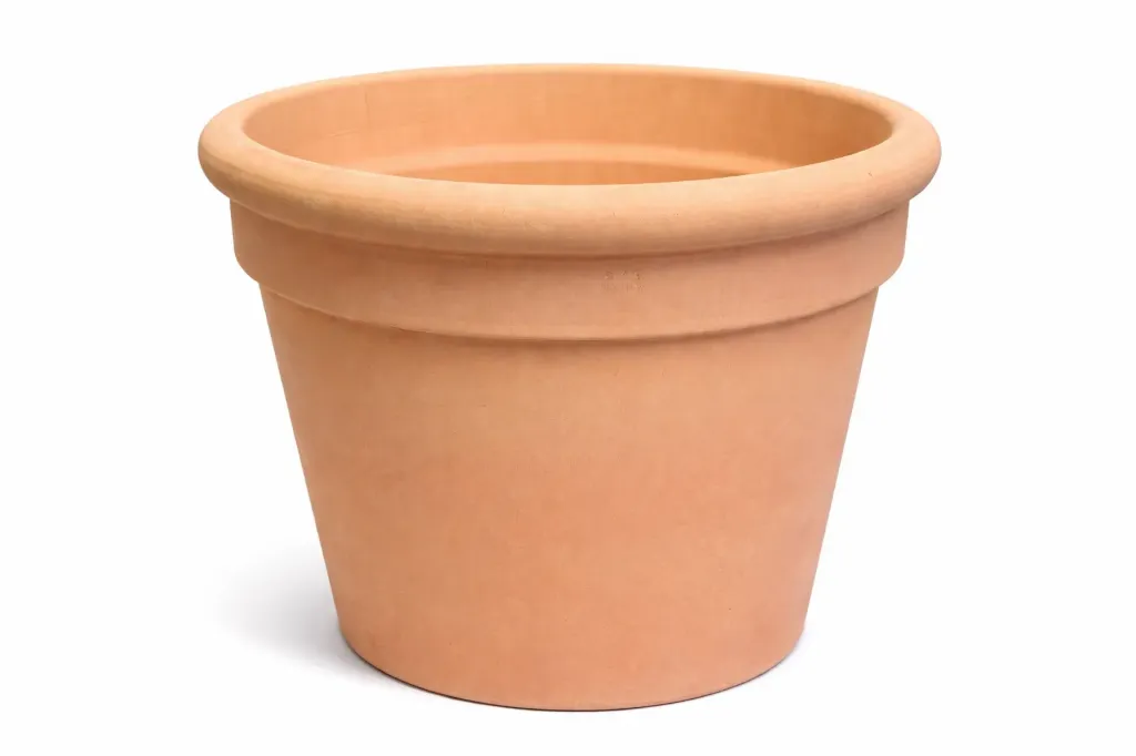 Saviruukku terrakotta 43cm Milano