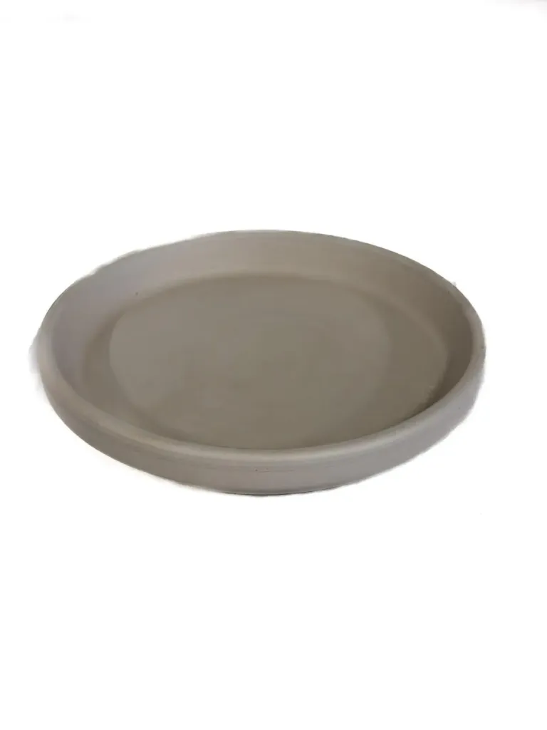 Savialusta 13,5cm White Granite Terracotta