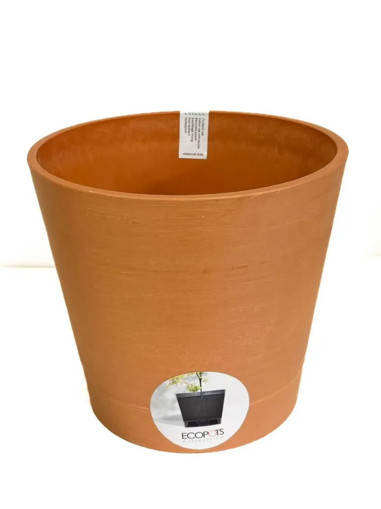 Kukkaruukku Ecopots Venetsia terrakotta 30cm
