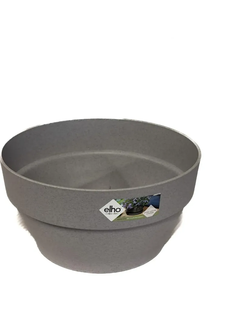 Kulho Vibia Campana 27 cm – antrasiitti