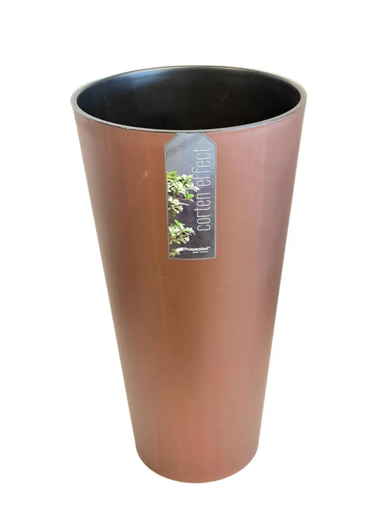 Kukkaruukku Corten Effect pronssi Myyntikoko 30 × 57 cm