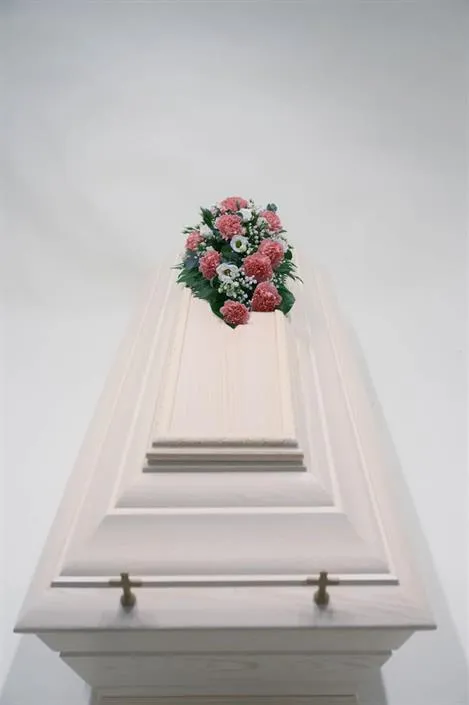 Arkkulaite Muisto – vaaleanpunainen