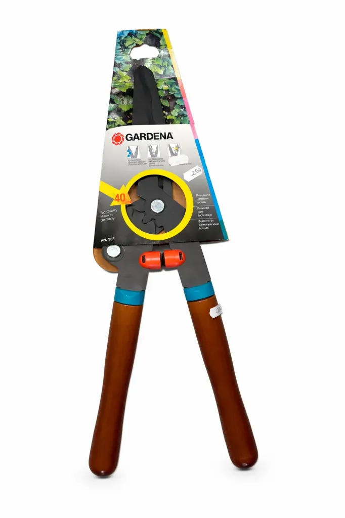 Pensassakset GARDENA PowerLever