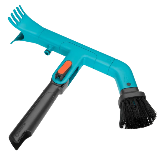 Räystäskourun puhdistusharja GARDENA combisystem