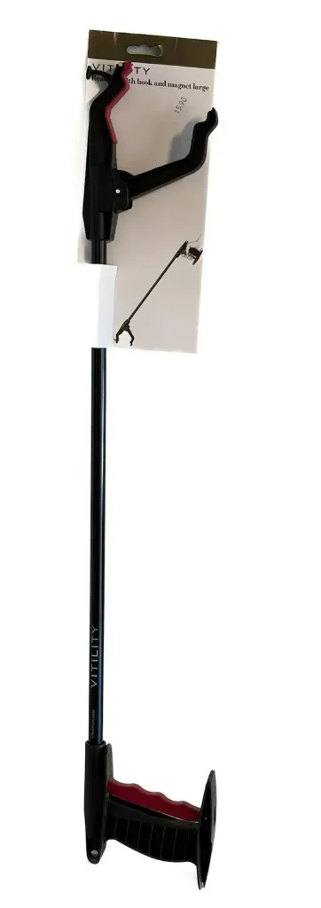 Iso noukkija magneetilla Vitility