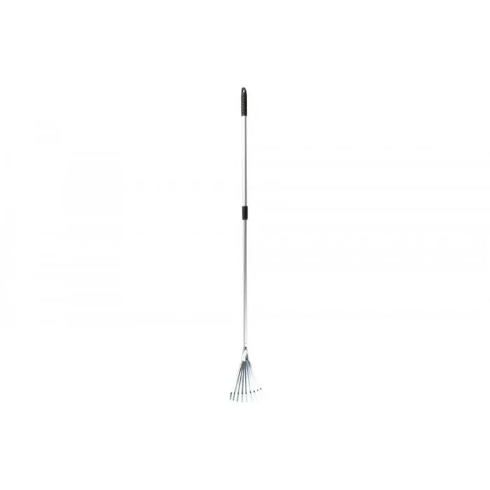 Metalliharava teleskooppivarrella Tarmo 83,5–125 cm