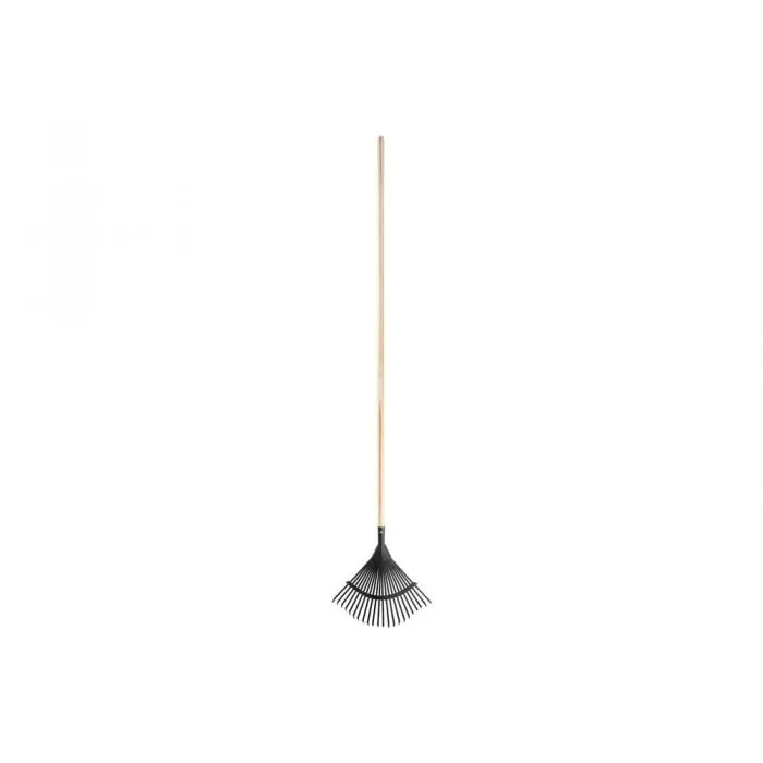 Tarmo lehtiharava puuvarrella 184 cm