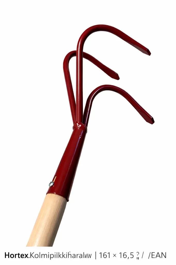 Kolmipiikkihara varrella – Hortex