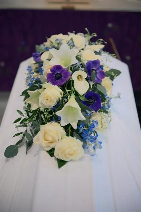 Arkkulaite Muisto – violetti