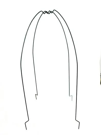 Kaari- ja talvisuojatuki 80 × 119 cm