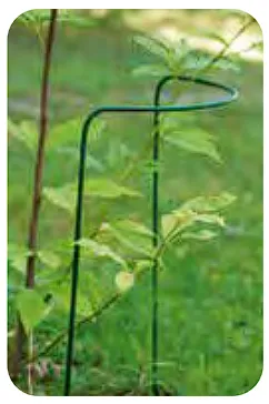 Perennatuki 70cm puolikaari – Hortex