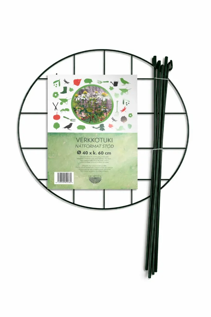 Verkkotuki perennoille 60x60cm – Hortex