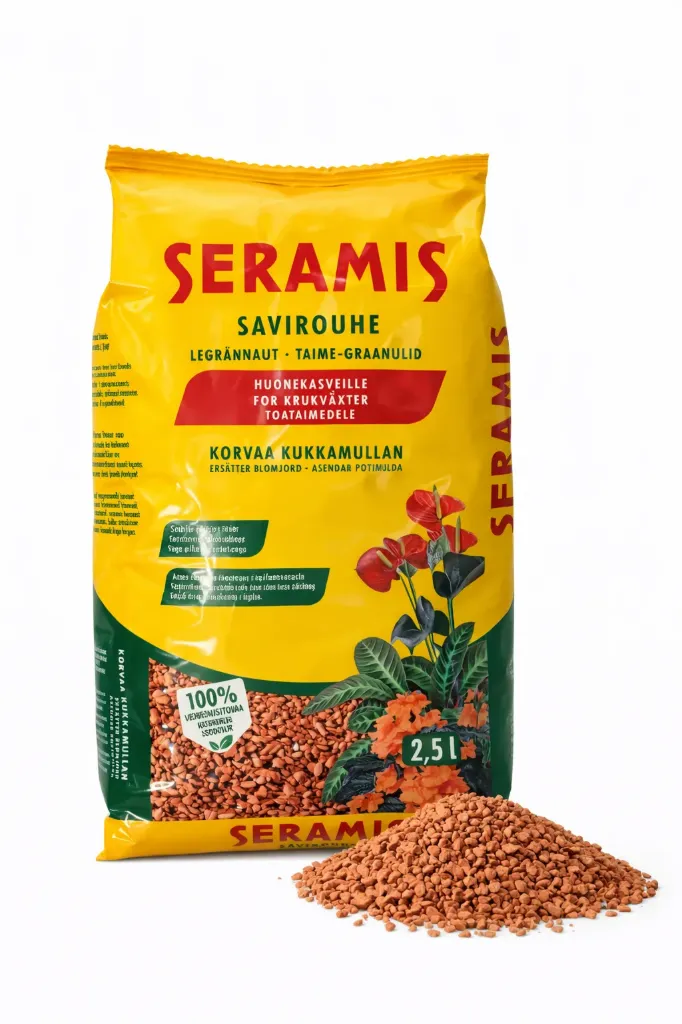 Savirouhe Seramis 2,5 L