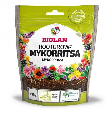Biolan Rootgrow™ mykorritsa 150 g