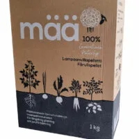 Lampaanvillapelletti MÄÄ 1 kg