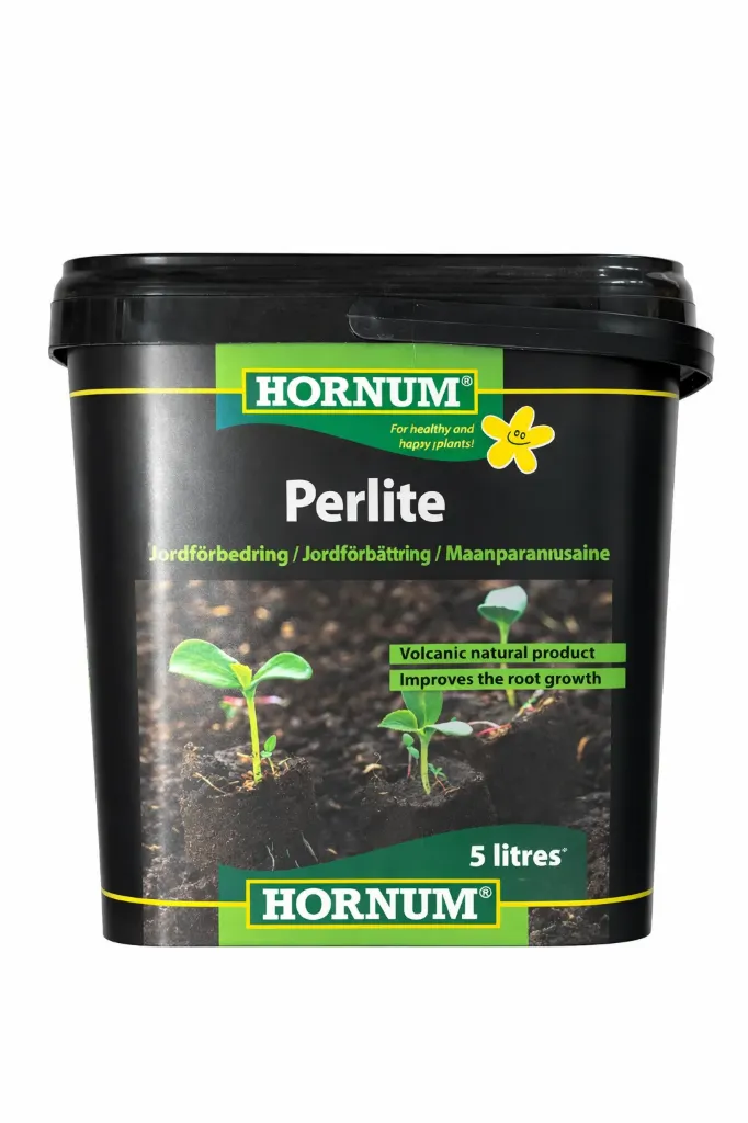 Perliitti Hornum 5 L