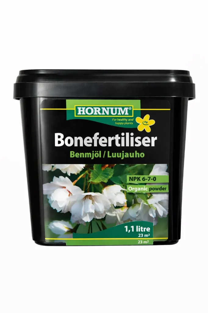 Hornum Luujauho 1,1 L