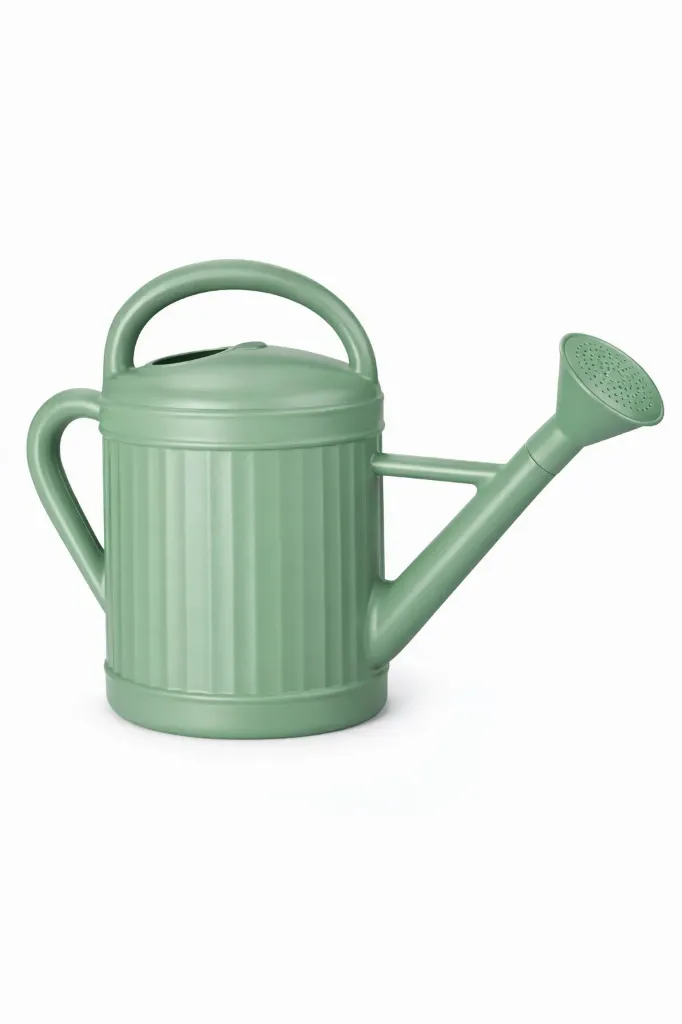 kastelukannu Vintage 8 L vihreä