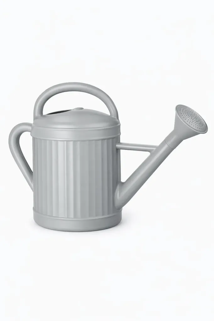 kastelukannu Vintage 8 L Harmaa