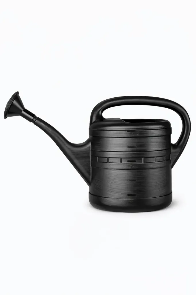 Kastelukannu 5 L musta