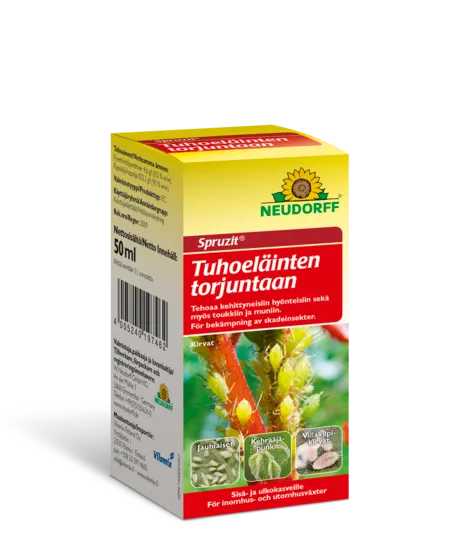 Tuhoeläinten torjunta-aine Spruzit Neudorf