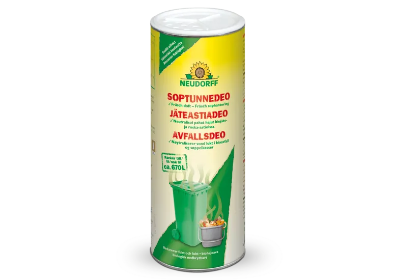 Jäteastiadeo Neudorff 500g