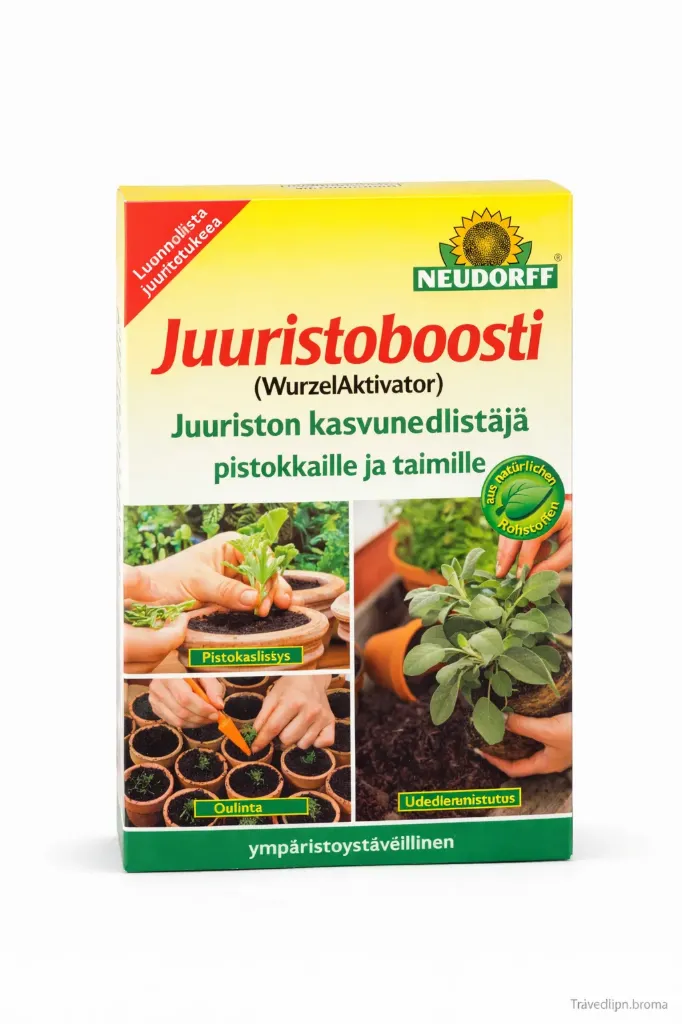 Juuristoboosti Neudorff