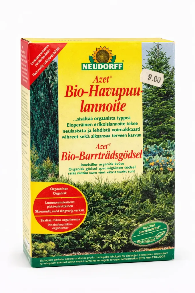 Havupuulannoite Azet Bio 1 kg Neudorff