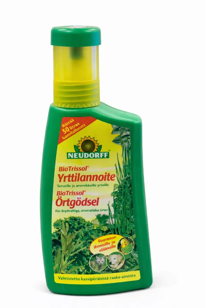 Yrttilannoite BioTrissol® Plus – Neudorff 250 ml