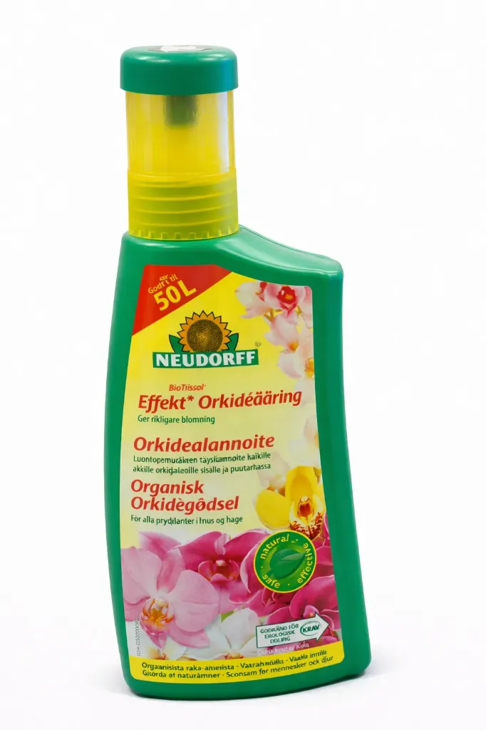 Orkidealannoite Bio Trissol – Neudorff 250 ml