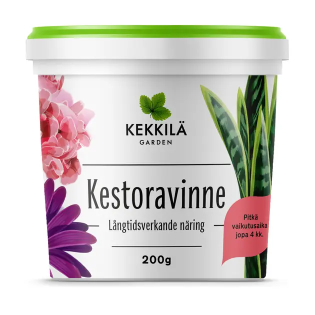 Kestoravinne – Kekkilä 200 g
