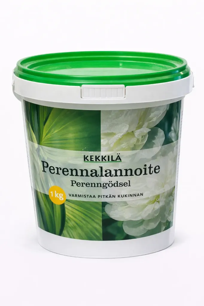 Perennaravinne – Kekkilä 1 kg