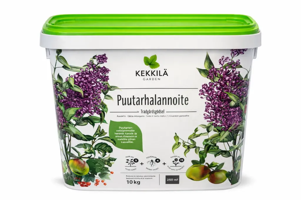 Kekkilä Puutarhalannoite 10 kg