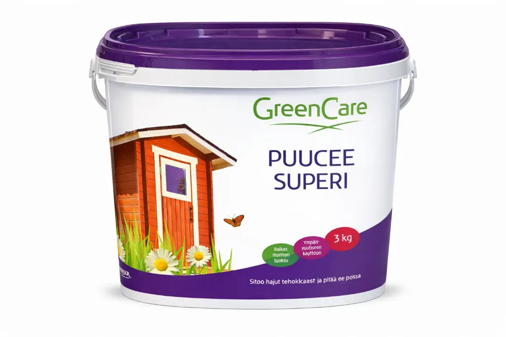 GreenCare Puucee Superi 3 kg